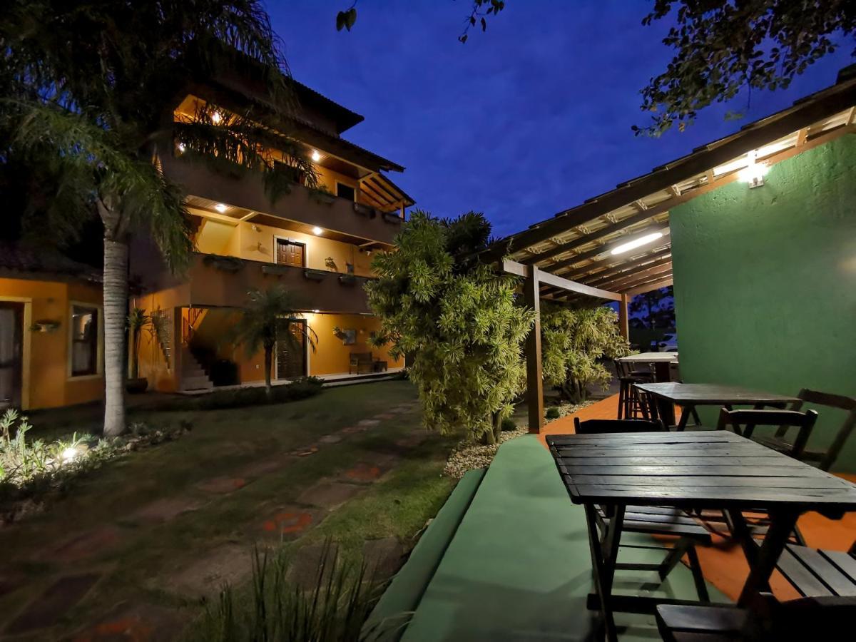Pousada Ilha Dos Anjos Hotel Florianópolis Exterior foto